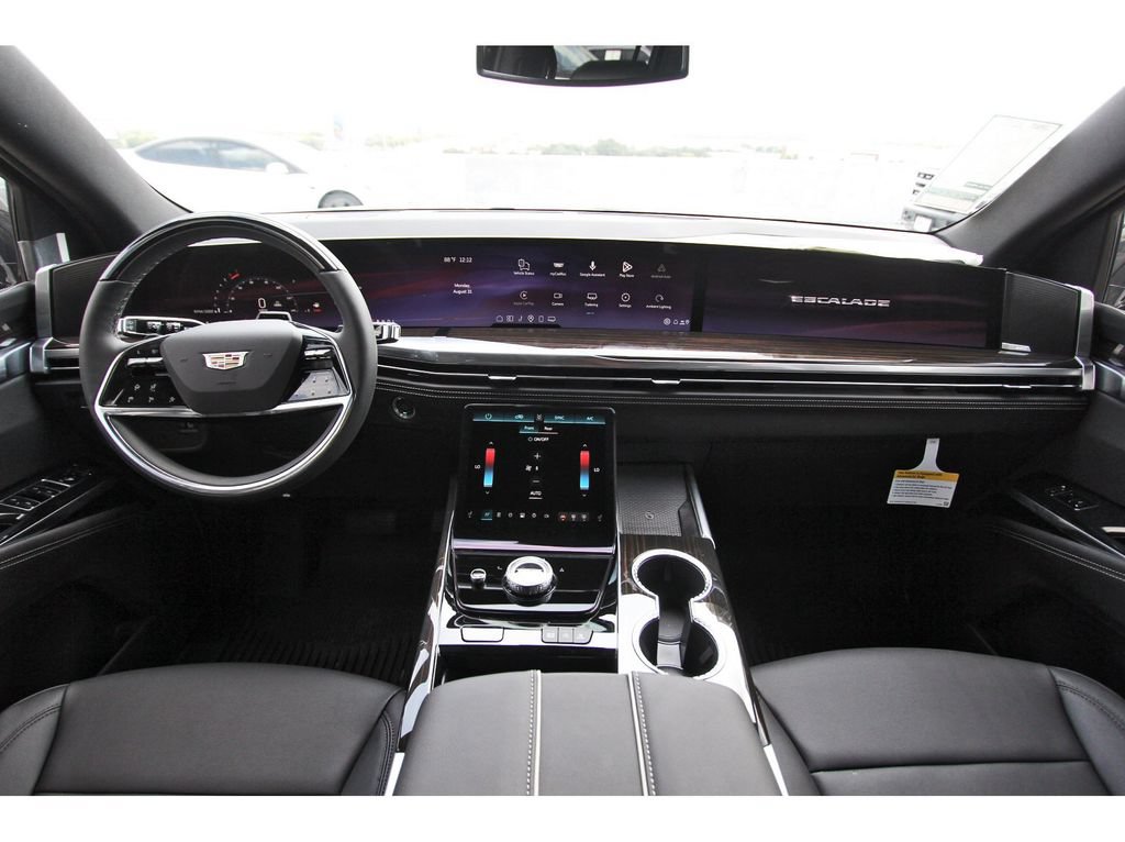 New 2026 Cadillac Escalade ESV 2WD image 9