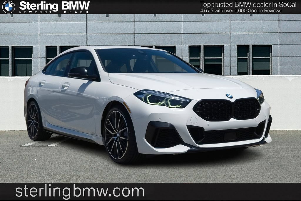 Used 2023 BMW M235i xDrive Gran Coupe w/ Premium Package