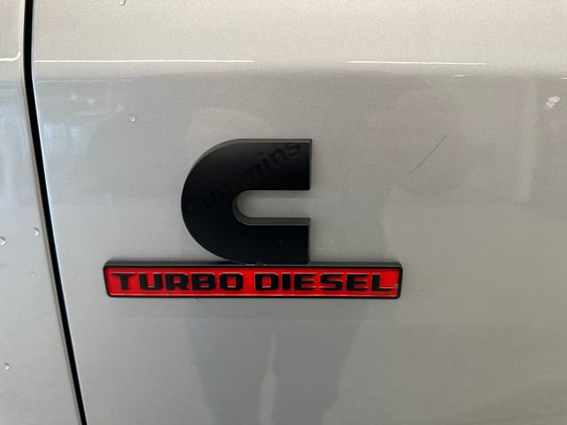 New 2026 RAM 2500 Big Horn AWD/4WD image 21