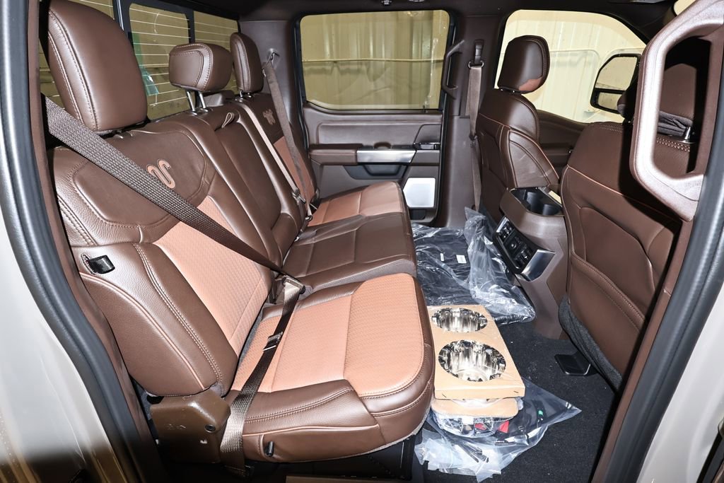 New 2026 Ford F350 King Ranch AWD/4WD image 16