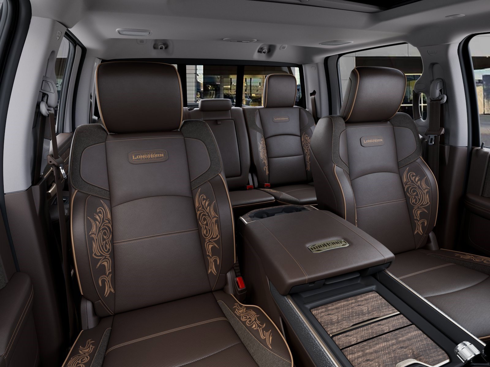 New 2026 RAM 2500 Limited image 16