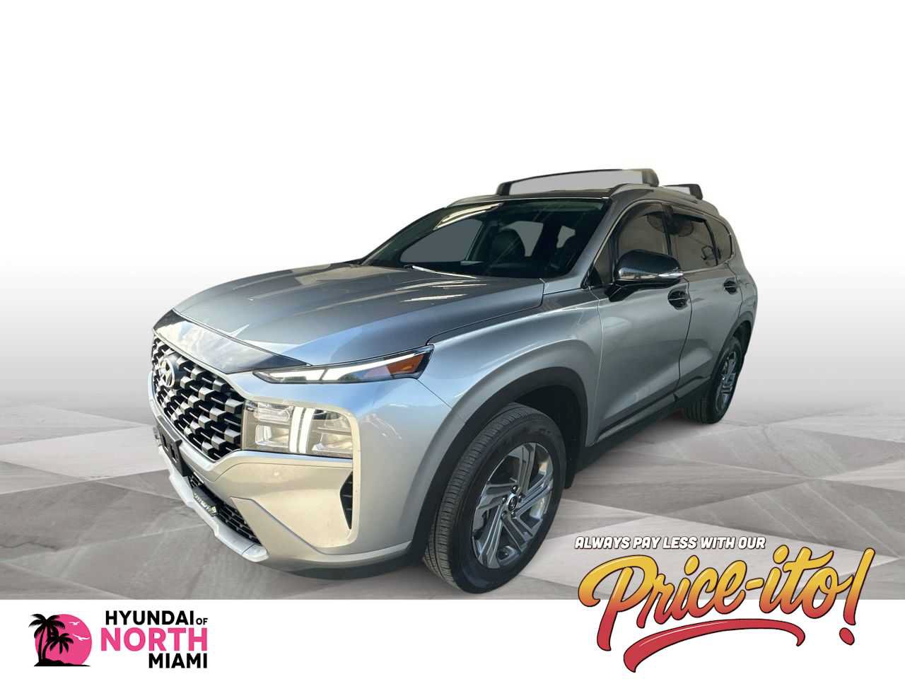 Used 2023 Hyundai Santa Fe SEL