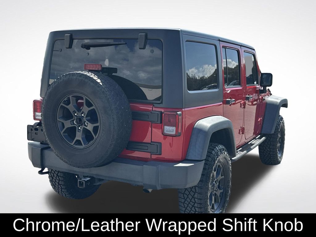 Used 2014 Jeep Wrangler Unlimited Sport w/ Quick Order Package 24S image 7