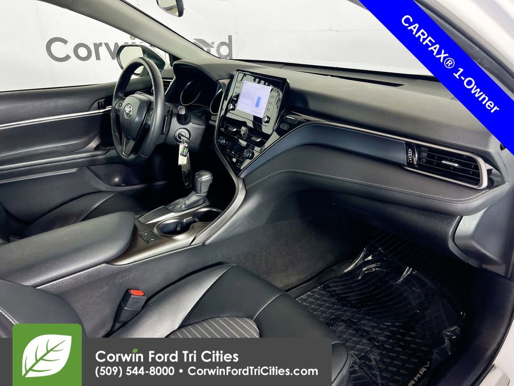 Used 2024 Toyota Camry SE FWD image 28