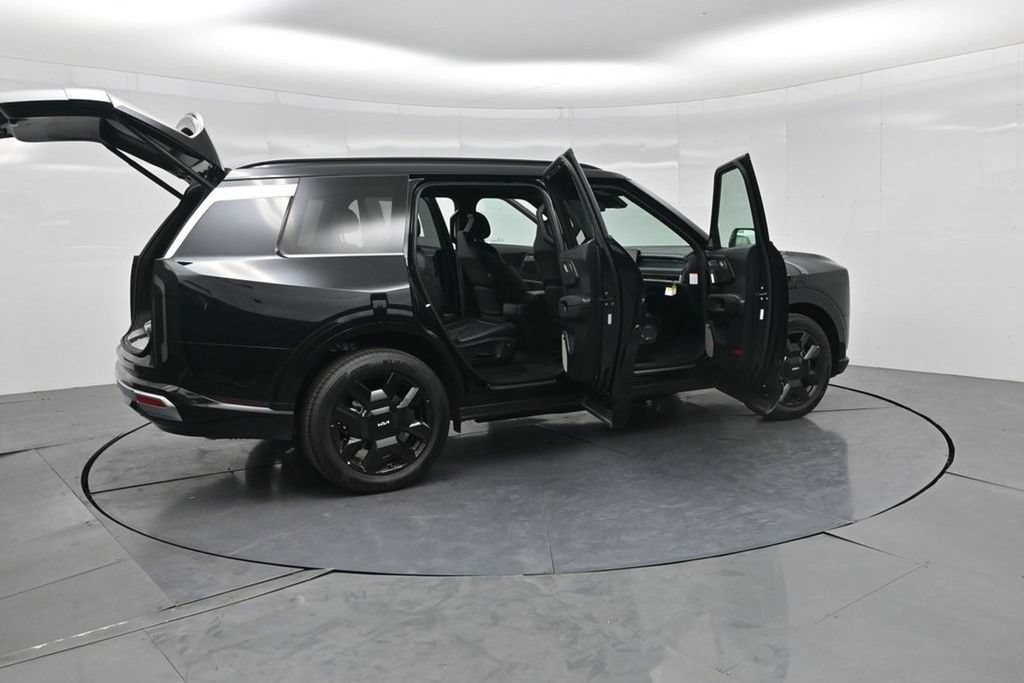 New 2027 Kia Telluride SX w/ Towing Package FWD image 4
