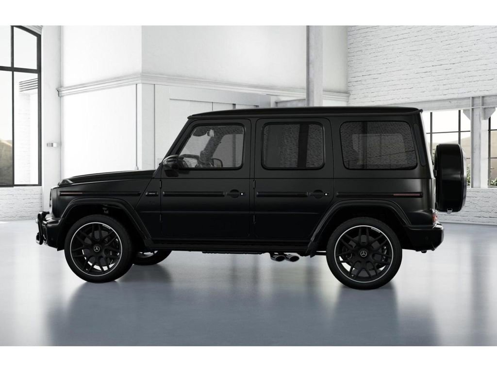 New 2026 Mercedes-Benz G 63 AMG 4MATIC image 33
