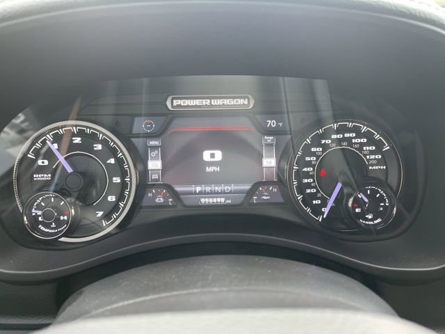 Used 2022 RAM 2500 Power Wagon w/ Level 2 Equipment Group image 24