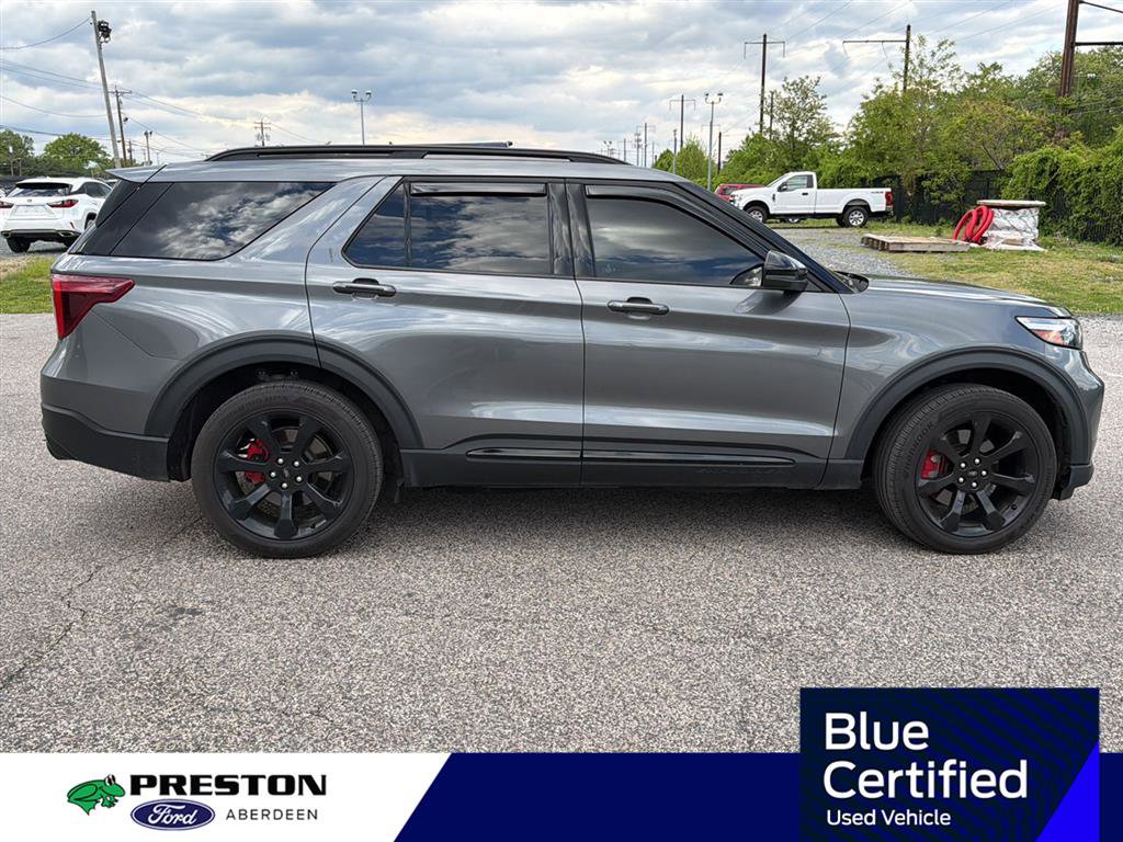 Used 2024 Ford Explorer ST w/ Equipment Group 401A