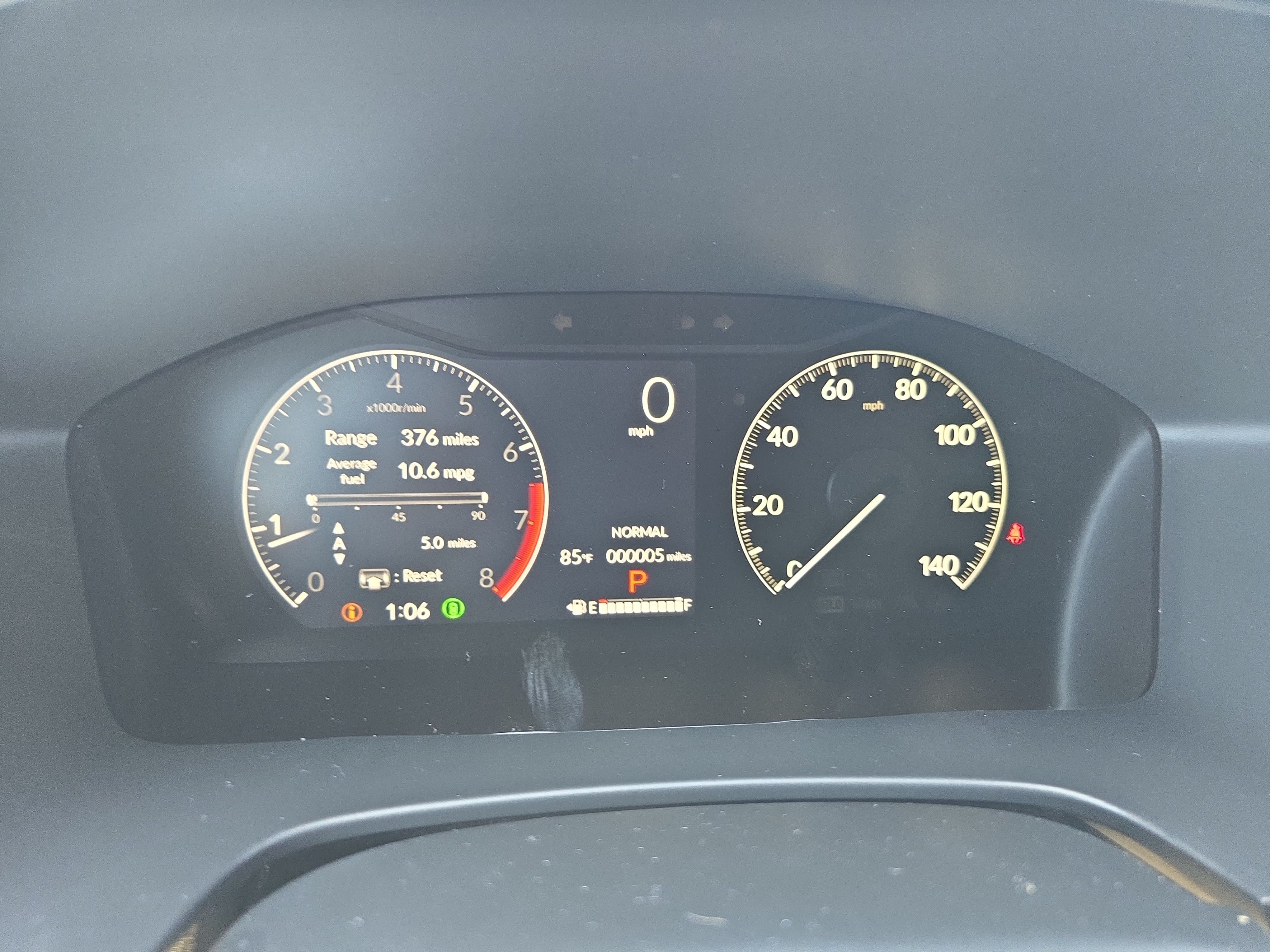 New 2027 Honda CR-V EX image 18