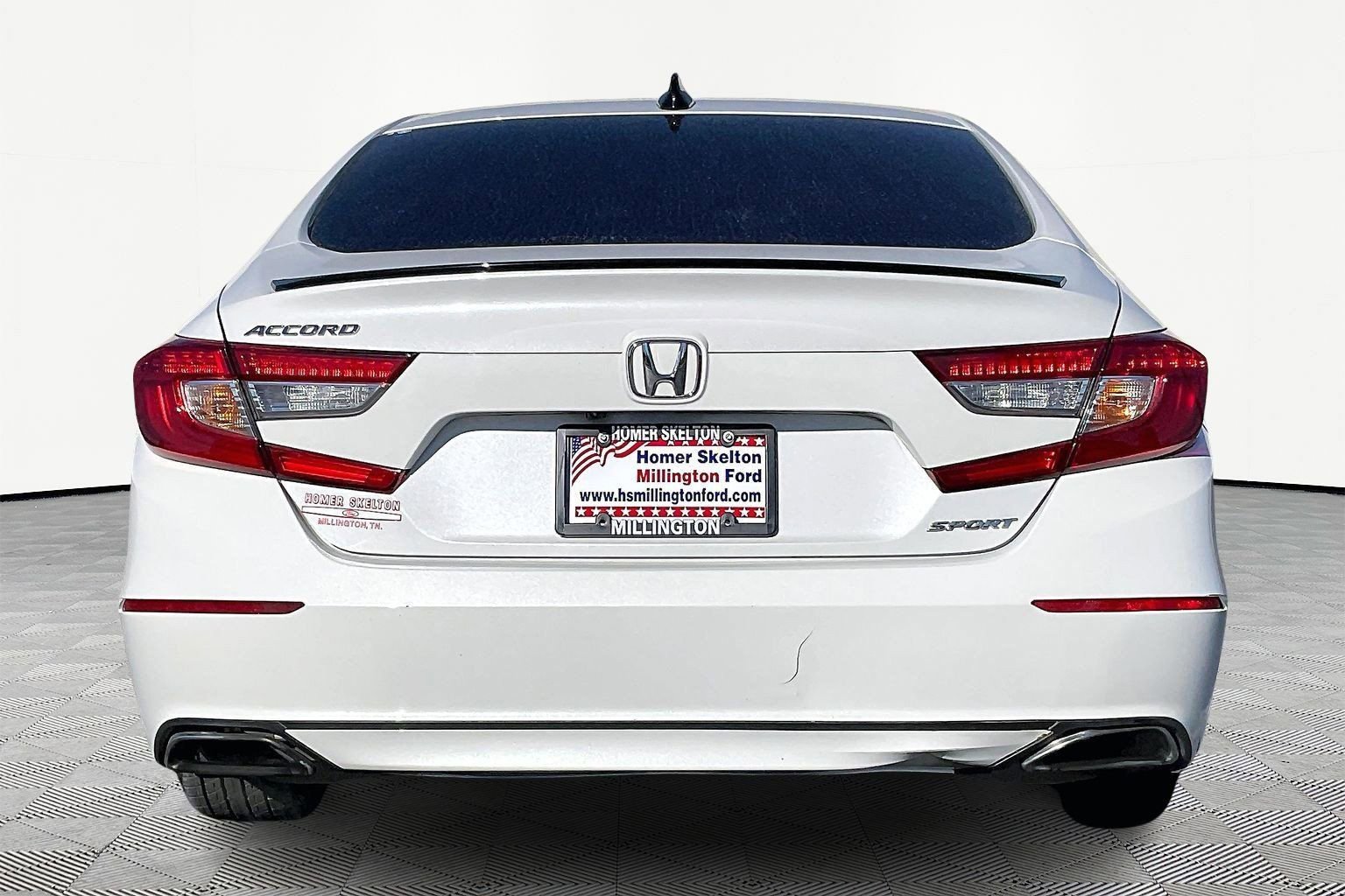 Used 2022 Honda Accord Sport image 4
