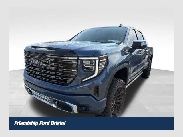 Used 2025 GMC Sierra 1500 Denali Ultimate