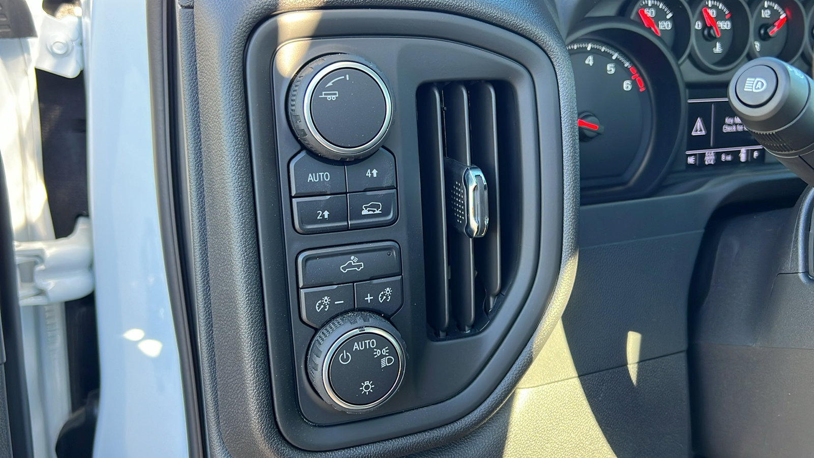 New 2026 Chevrolet Silverado 1500 W/T image 23