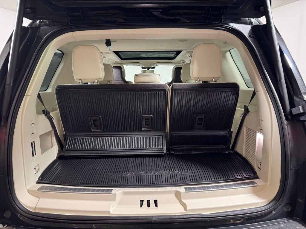 Certified 2023 Lincoln Navigator Black Label image 57