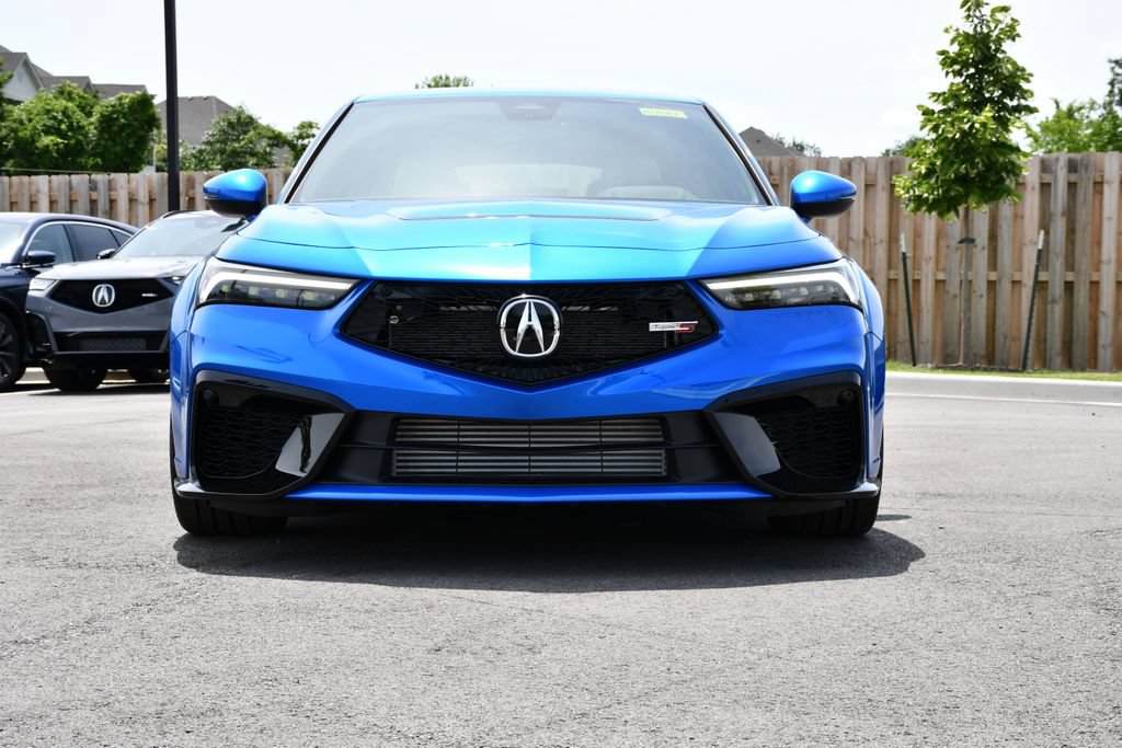 New 2026 Acura Integra Type S FWD image 2