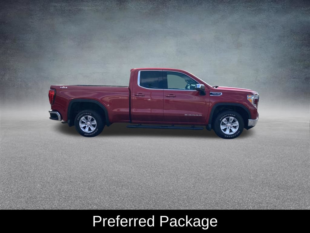 Used 2019 GMC Sierra 1500 SLE w/ SLE Value Package AWD/4WD image 8