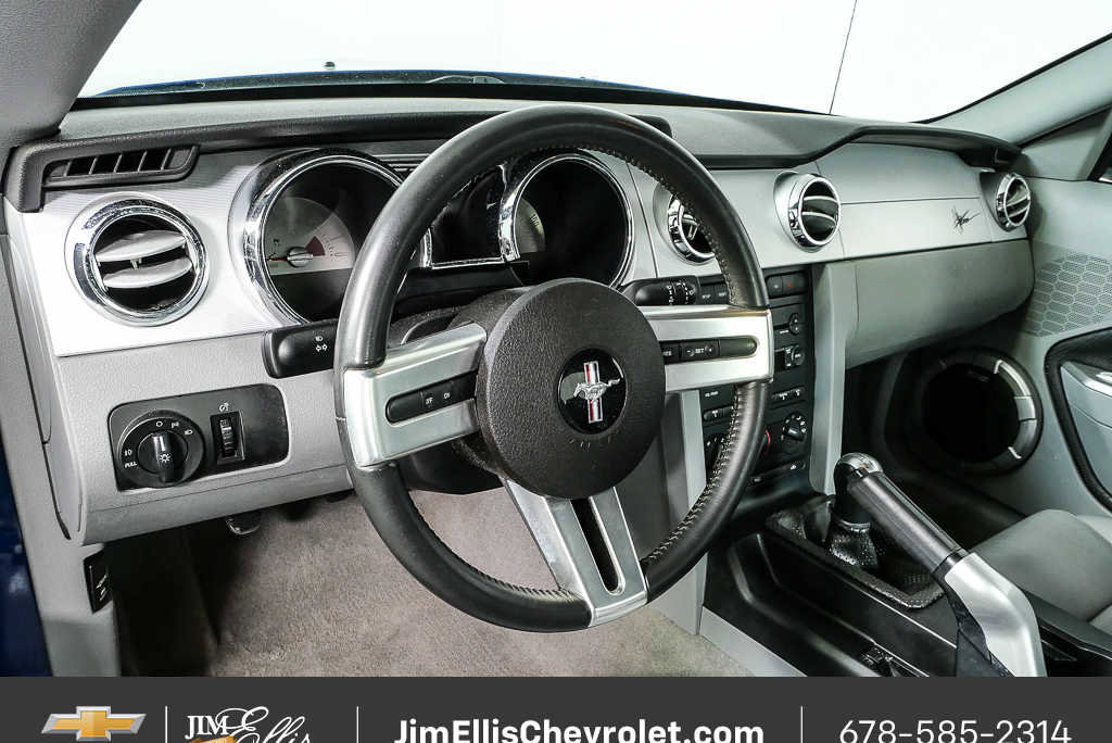 Used 2007 Ford Mustang GT Premium image 4