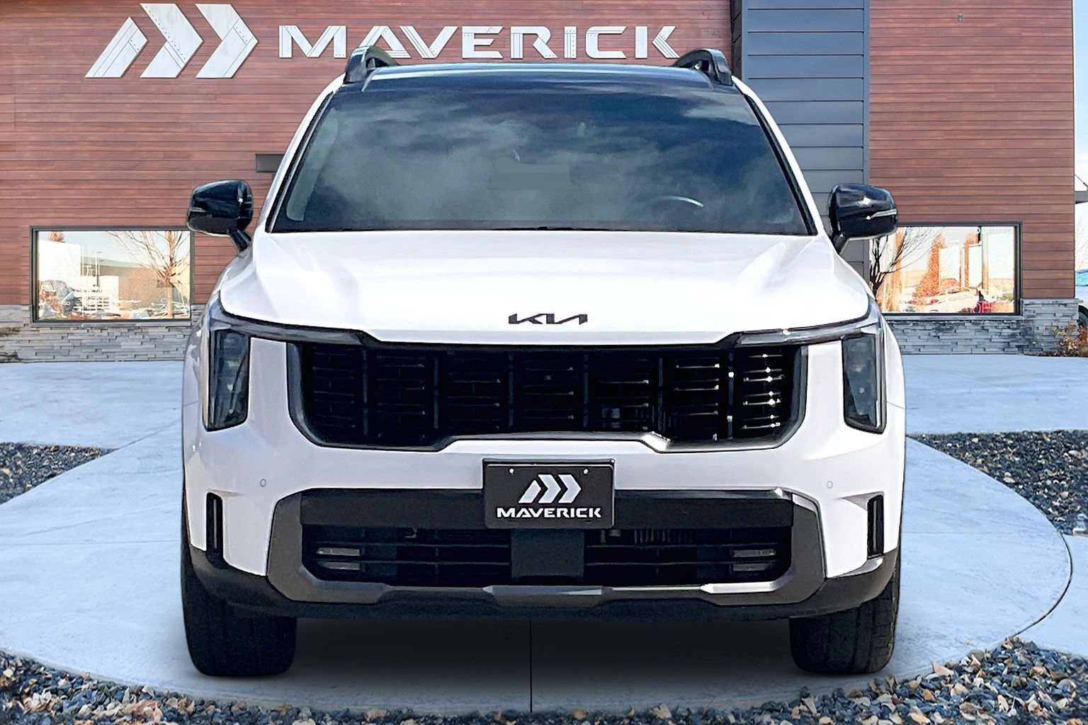 Used 2025 Kia Sorento SX Prestige AWD/4WD image 2