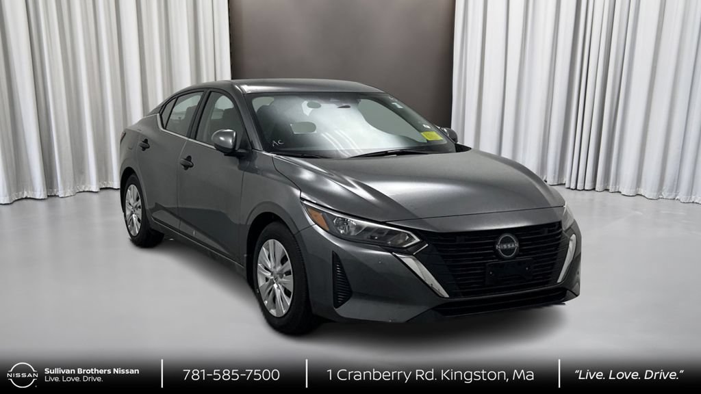 Used 2024 Nissan Sentra S FWD image 3
