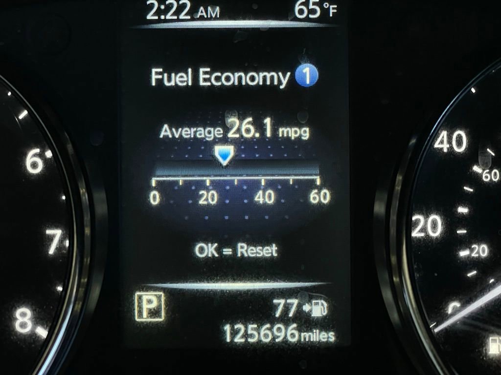 Used 2017 Nissan Rogue S FWD image 34
