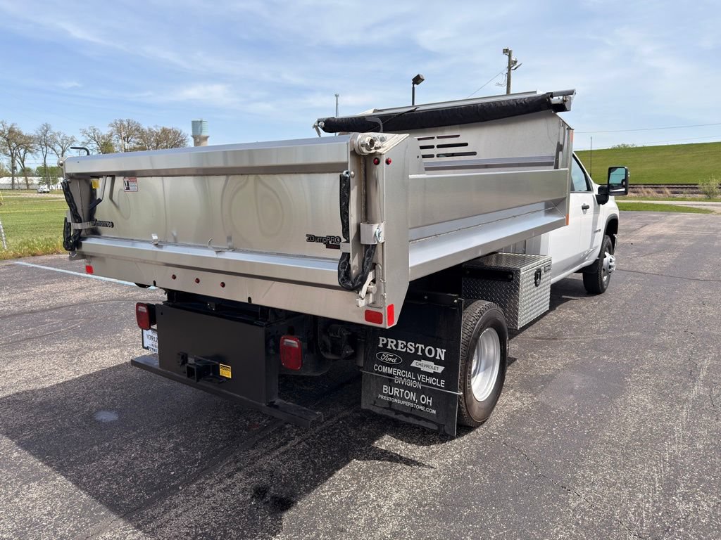 New 2025 Chevrolet Silverado 3500 W/T w/ WT Convenience Package AWD/4WD image 7