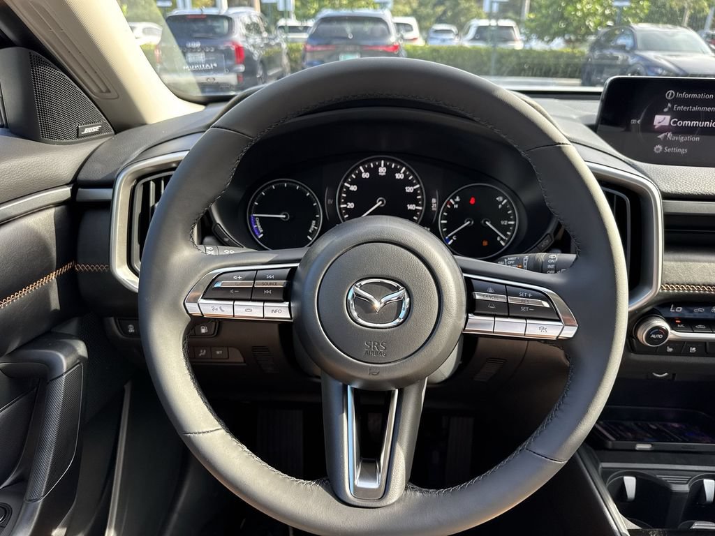 New 2026 MAZDA CX-50 AWD 2.5 Hybrid w/ Weather Package image 48