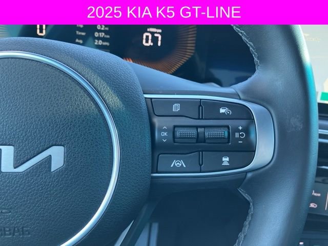 Used 2025 Kia K5 GT-Line image 35