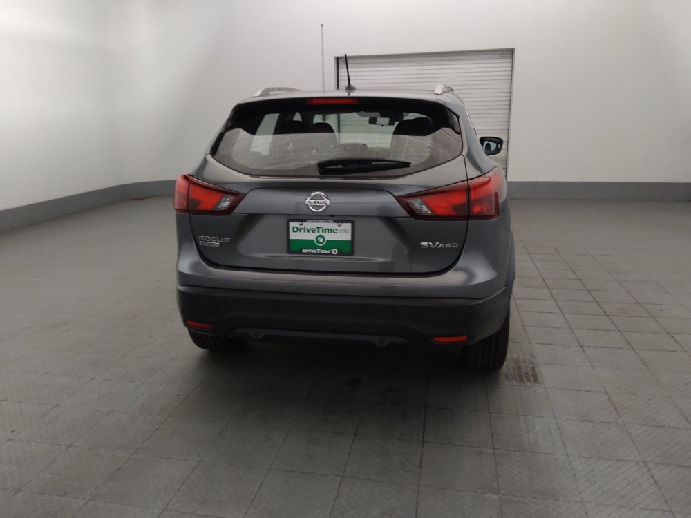 Used 2019 Nissan Rogue Sport SV AWD/4WD image 7
