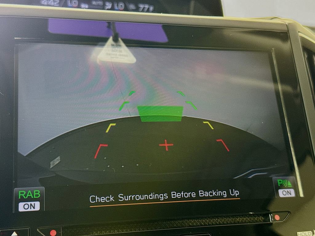 Used 2022 Subaru Forester Limited image 16