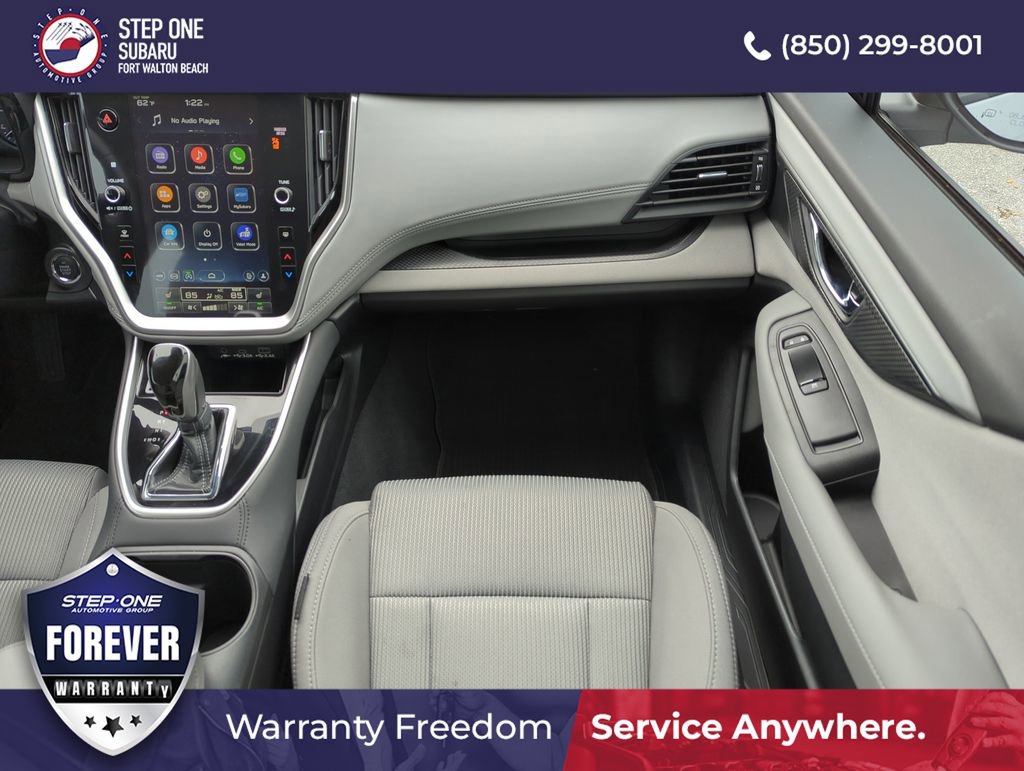 Certified 2025 Subaru Legacy Premium AWD/4WD image 16