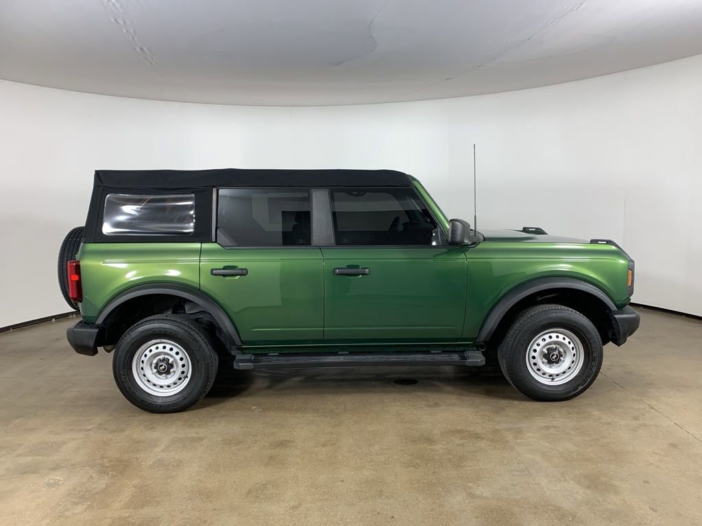 Used 2023 Ford Bronco 4-Door image 7