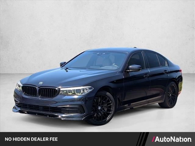 Used 2020 BMW 530i w/ Convenience Package
