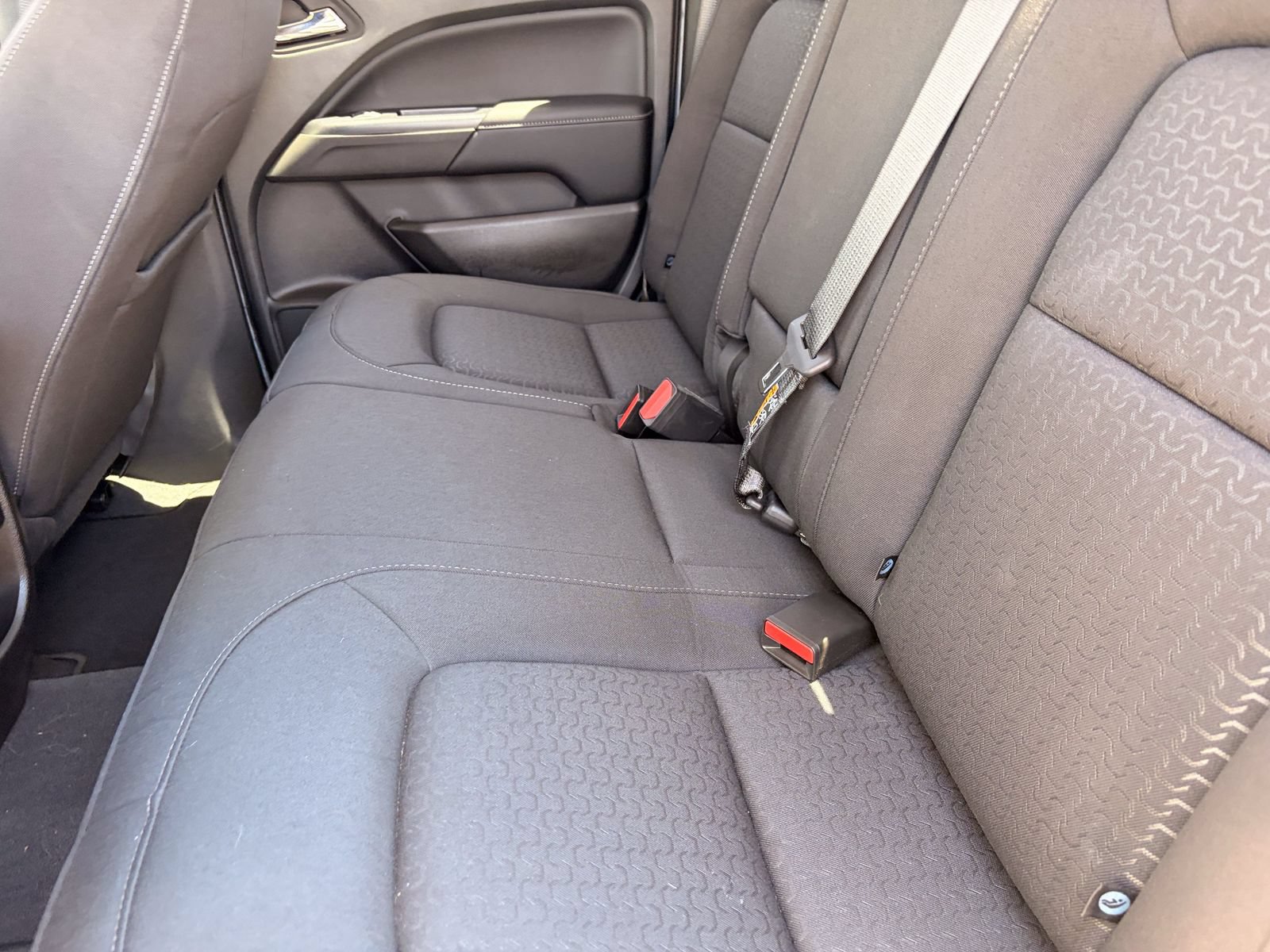 Used 2022 GMC Canyon Elevation AWD/4WD image 16