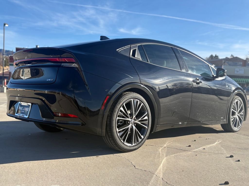 New 2026 Toyota Prius Limited image 4