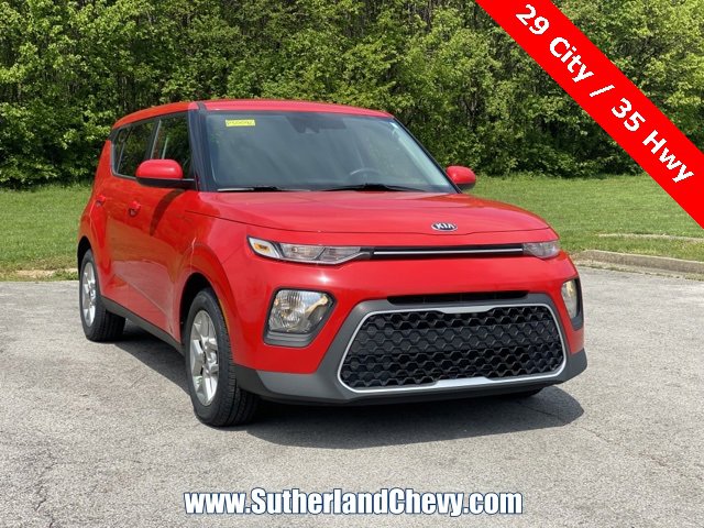 Used 2021 Kia Soul S image 9