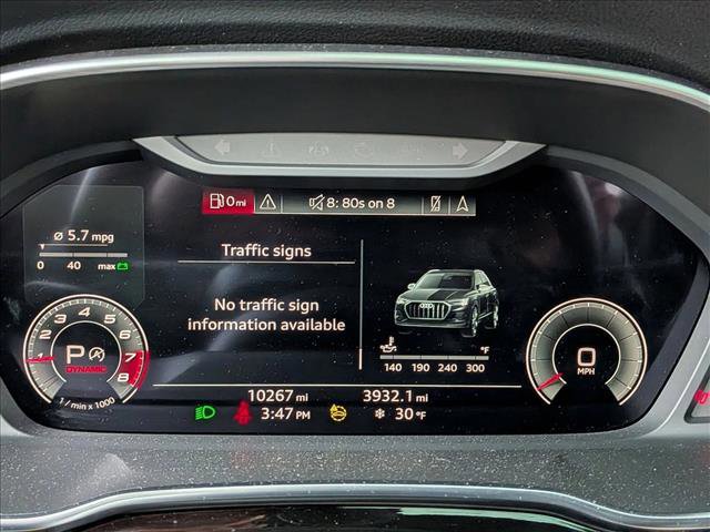 Certified 2023 Audi Q3 2.0T Premium Plus w/ Premium Plus Package image 3