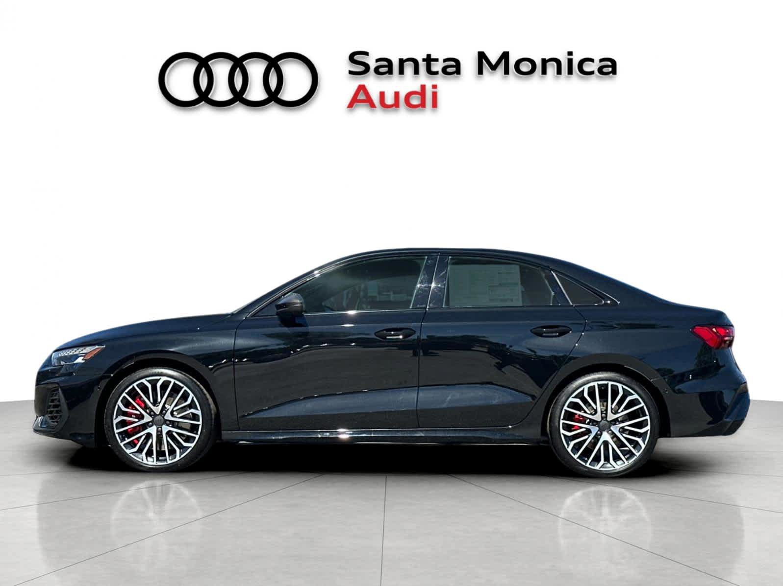 New 2026 Audi S3 Premium AWD/4WD image 5