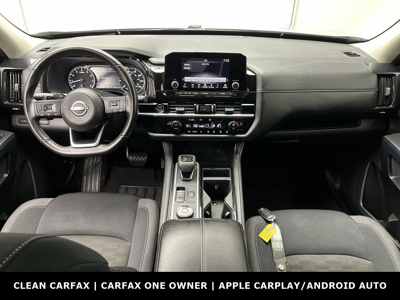 Used 2024 Nissan Pathfinder SV image 4