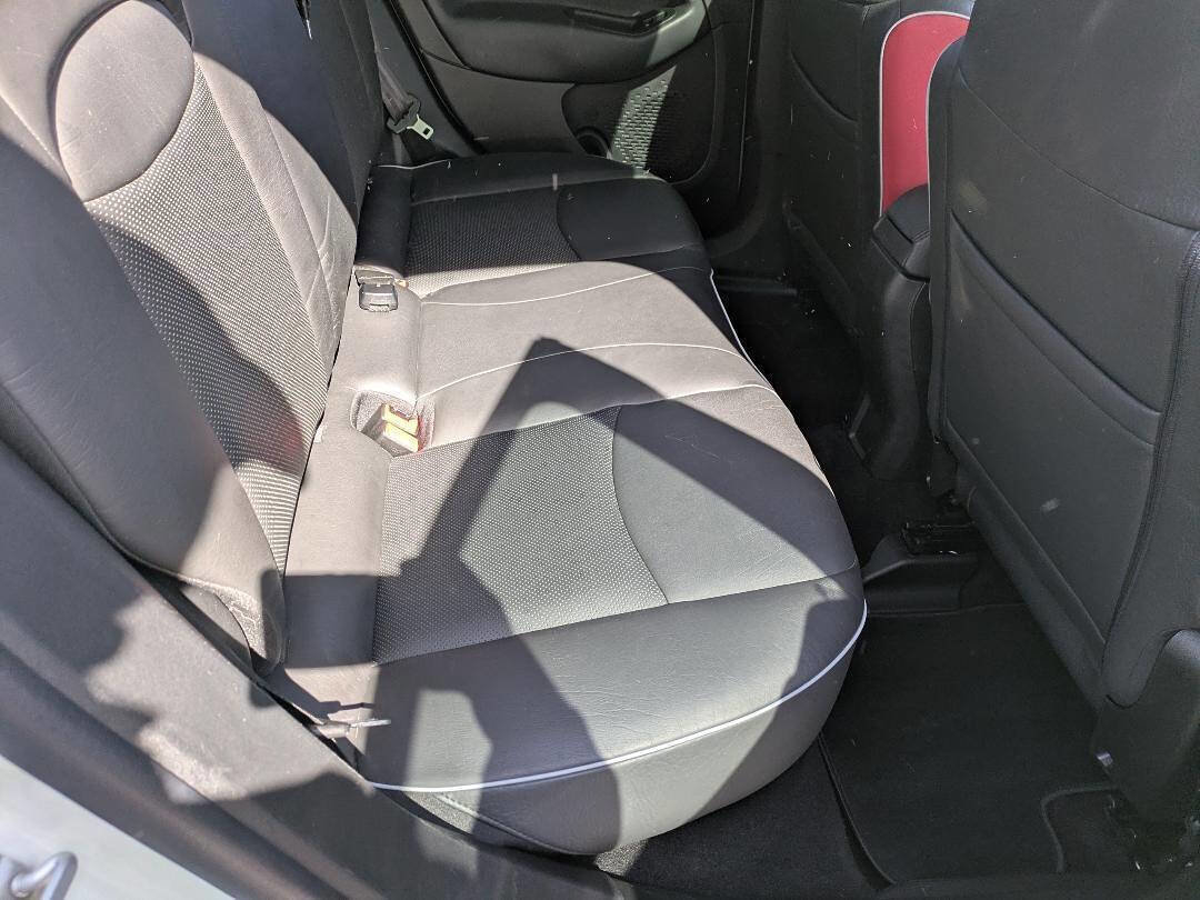 Used 2016 FIAT 500X Lounge image 15