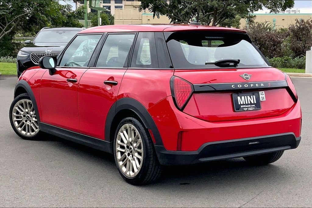 Certified 2025 MINI Cooper S FWD image 13