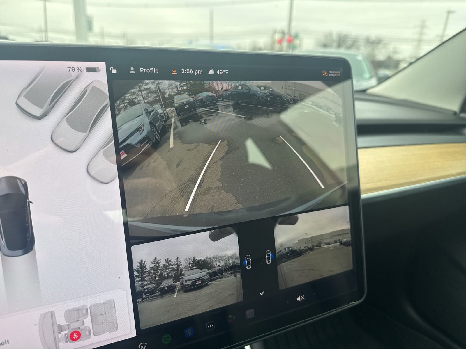 Used 2020 Tesla Model 3 Standard Range Plus image 18