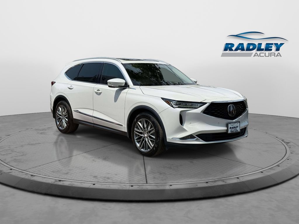 Certified 2024 Acura MDX w/ Advance Package