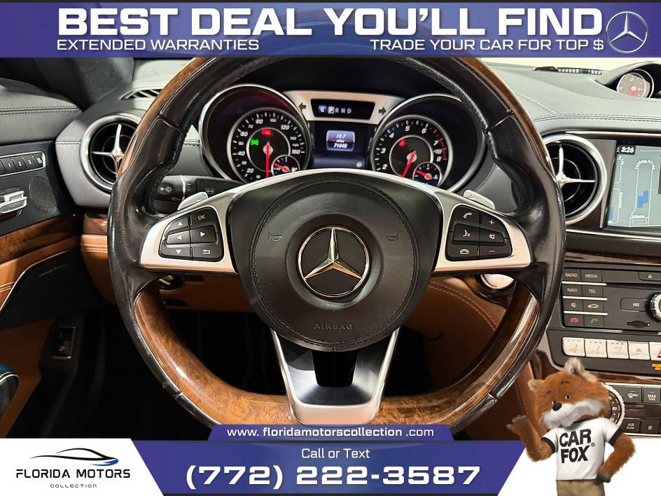 Used 2019 Mercedes-Benz SL 450 image 13