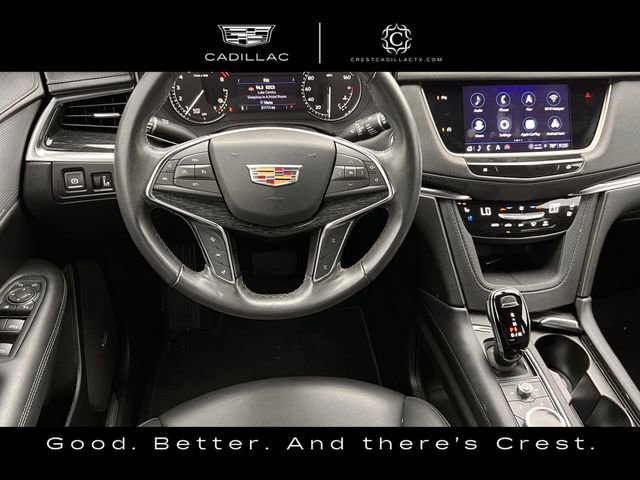 Certified 2023 Cadillac XT5 Premium Luxury FWD image 13