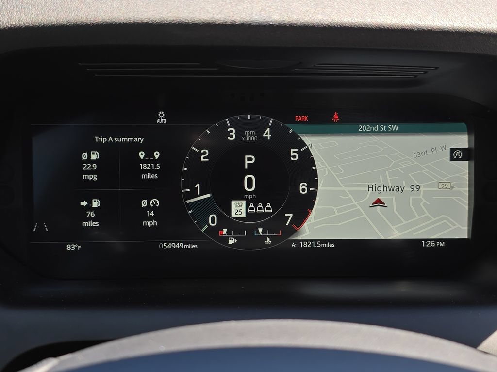 Used 2021 Land Rover Discovery Sport SE R-Dynamic AWD/4WD image 22