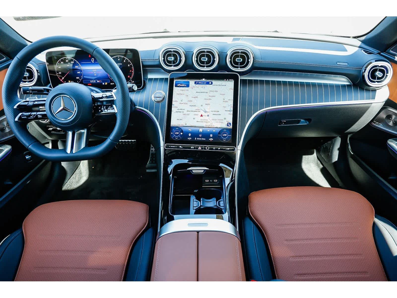 New 2026 Mercedes-Benz C 300 Sedan image 11