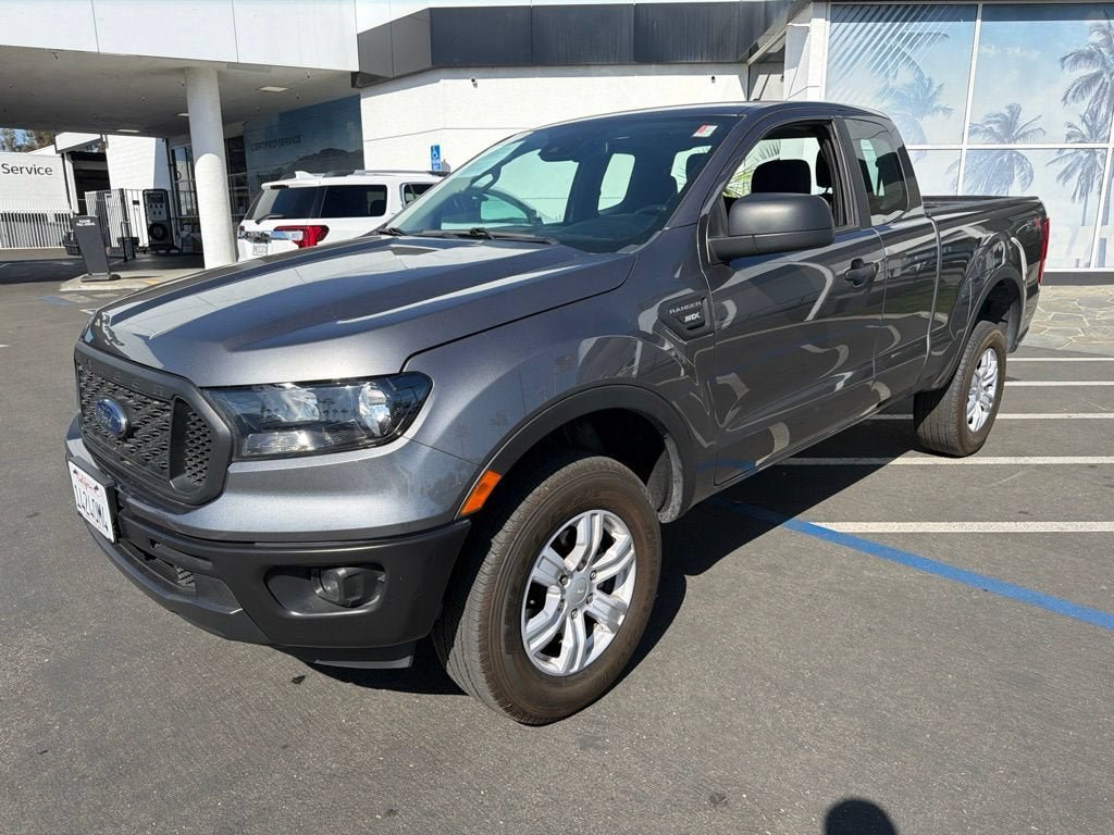 Used 2022 Ford Ranger XL w/ Equipment Group 101A High RWD image 2