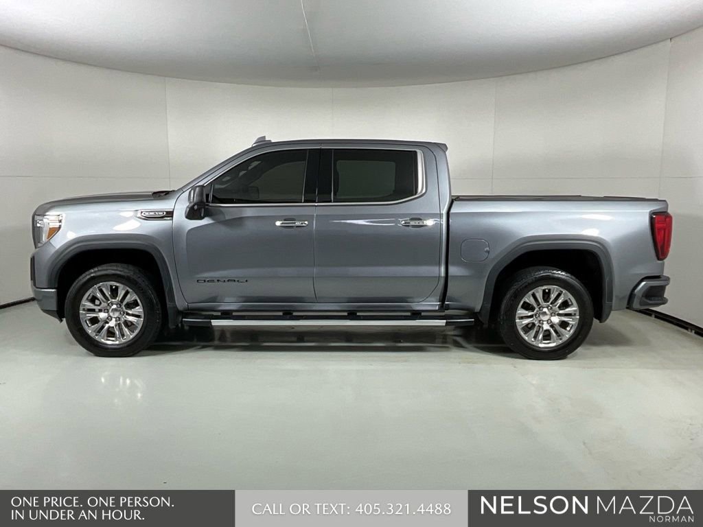 Used 2020 GMC Sierra 1500 Denali w/ Driver Alert Package II image 5