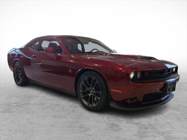 Certified 2021 Dodge Challenger R/T Scat Pack w/ Plus Package image 7
