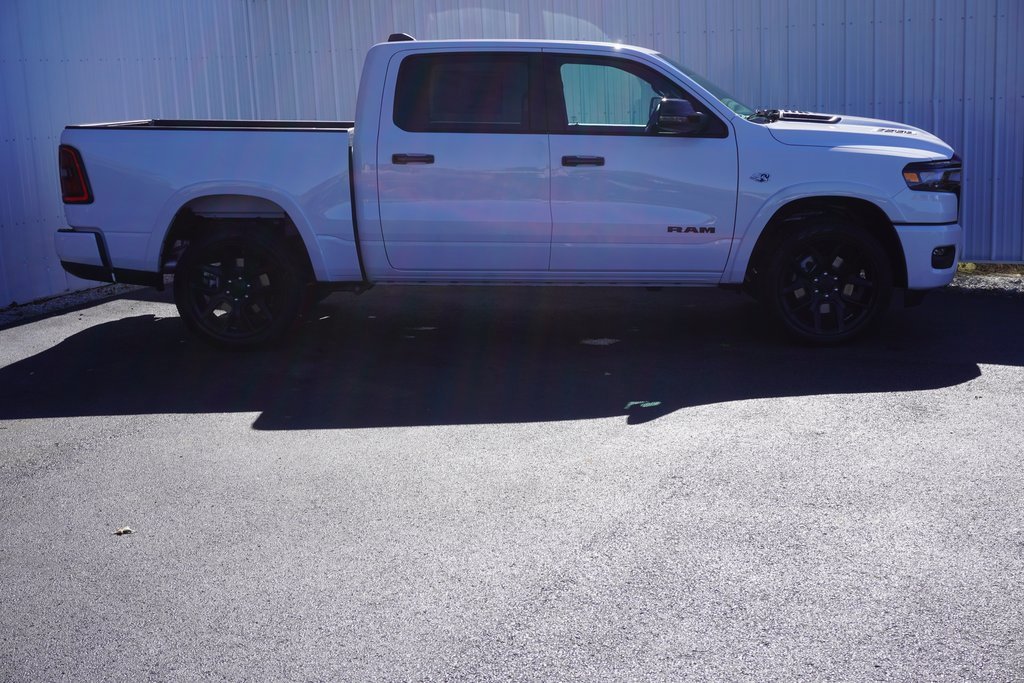 New 2026 RAM 1500 Laramie video 2