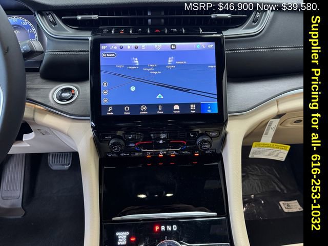 New 2025 Jeep Grand Cherokee Limited image 5